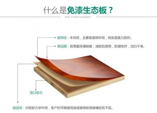 生態(tài)板變色原因，如何避免